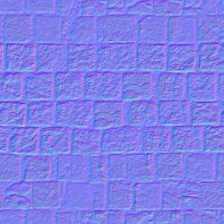 Seamless Textures of Floor + Normal & Bump Mapping